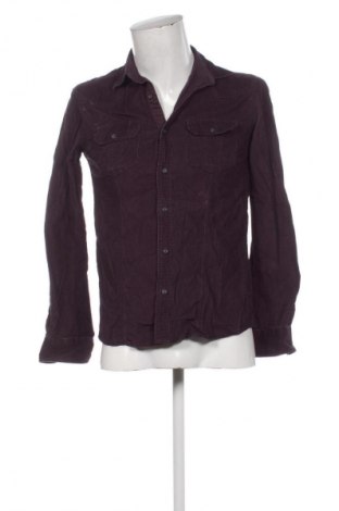 Herrenhemd Xside, Größe S, Farbe Lila, Preis € 11,99