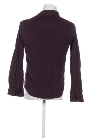 Herrenhemd Xside, Größe S, Farbe Lila, Preis € 11,99