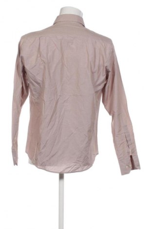 Herrenhemd Yoors, Größe M, Farbe Beige, Preis € 1,99