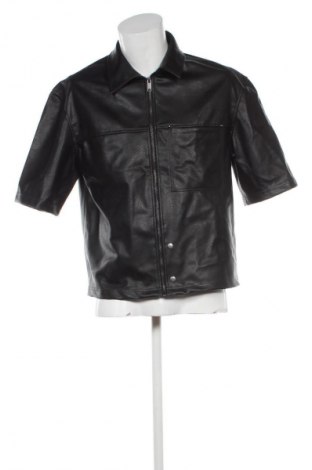 Cămașă de bărbați Zara, Mărime M, Culoare Negru, Preț 69,99 Lei