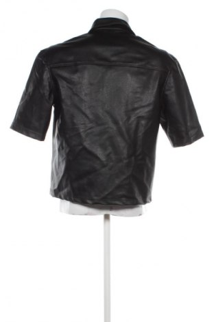 Cămașă de bărbați Zara, Mărime M, Culoare Negru, Preț 69,99 Lei