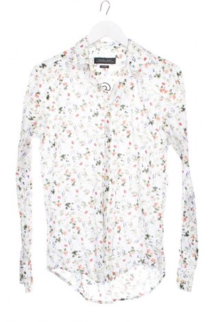 Herrenhemd Zara, Größe S, Farbe Mehrfarbig, Preis 8,99 €