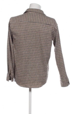 Herrenhemd Zara, Größe M, Farbe Mehrfarbig, Preis 11,99 €