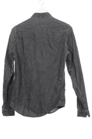 Cămașă de bărbați Zara, Mărime S, Culoare Gri, Preț 45,99 Lei