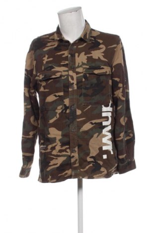 Ανδρικό πουκάμισο Zara, Μέγεθος XL, Χρώμα Πολύχρωμο, Τιμή 39,37 €