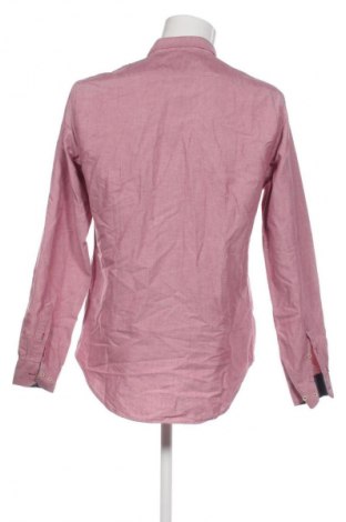 Мъжка риза Zara, Размер XL, Цвят Розов, Цена 15,33 €