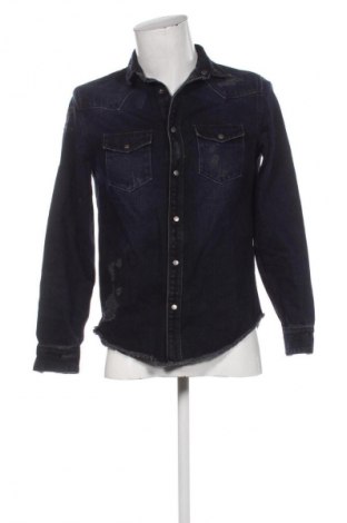 Мъжка риза Zara, Размер S, Цвят Многоцветен, Цена 7,15 €