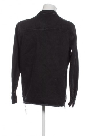 Мъжка риза Zara, Размер XL, Цвят Сив, Цена 12,23 €