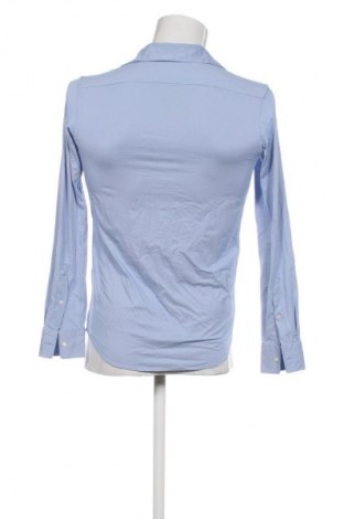 Мъжка риза Zara, Размер S, Цвят Син, Цена 8,18 €