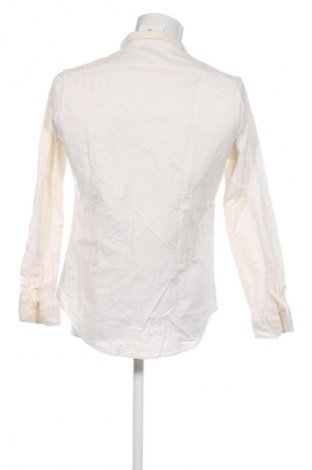 Мъжка риза Zara, Размер XL, Цвят Екрю, Цена 16,36 €