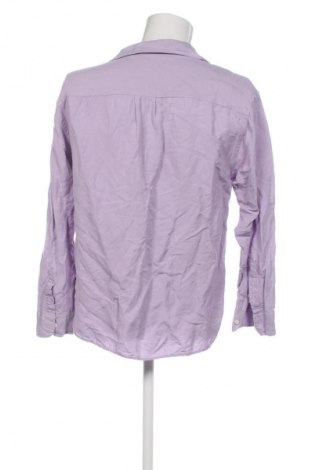 Męska koszula Zara, Rozmiar L, Kolor Fioletowy, Cena 84,99 zł