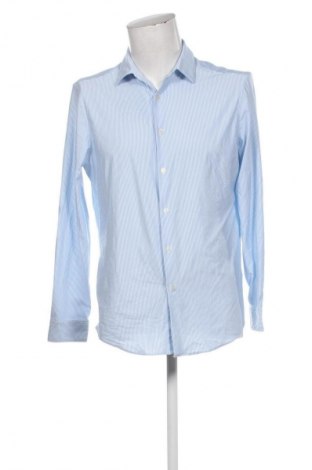 Férfi ing Zara, Méret L, Szín Kék, Ár 5 889 Ft
