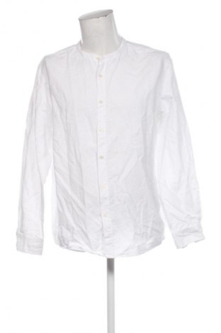 Męska koszula Zara, Rozmiar XXL, Kolor Biały, Cena 93,15 zł