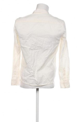 Pánská košile  Zara, Velikost S, Barva Krémová, Cena  409,00 Kč