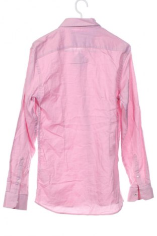 Męska koszula Zara, Rozmiar S, Kolor Różowy, Cena 43,99 zł
