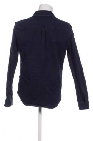 Мъжка риза Zara, Размер S, Цвят Син, Цена 8,18 €