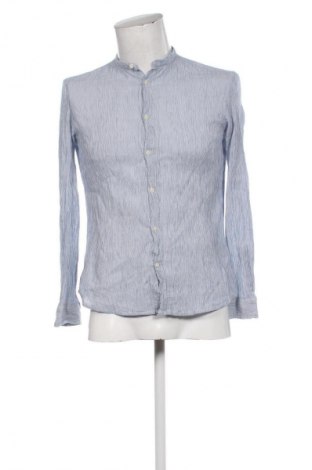 Мъжка риза Zara, Размер M, Цвят Многоцветен, Цена 7,02 €