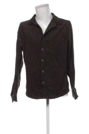 Ανδρικό πουκάμισο Zeeman, Μέγεθος L, Χρώμα Πράσινο, Τιμή 8,99 €