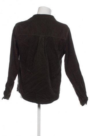 Ανδρικό πουκάμισο Zeeman, Μέγεθος L, Χρώμα Πράσινο, Τιμή 8,99 €