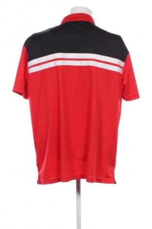 Tricou de bărbați Abacus, Mărime 3XL, Culoare Roșu, Preț 130,33 Lei