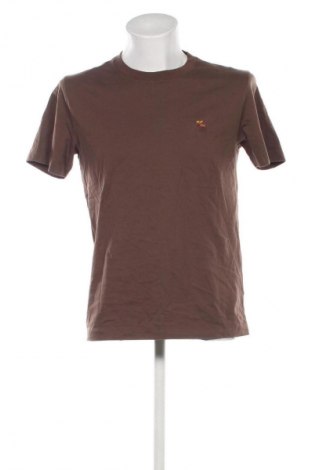 Ανδρικό t-shirt Abercrombie & Fitch, Μέγεθος M, Χρώμα Καφέ, Τιμή 16,99 €