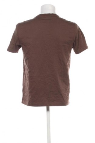 Ανδρικό t-shirt Abercrombie & Fitch, Μέγεθος M, Χρώμα Καφέ, Τιμή 16,99 €