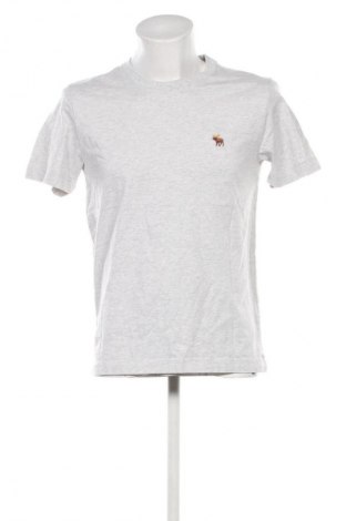 Ανδρικό t-shirt Abercrombie & Fitch, Μέγεθος M, Χρώμα Γκρί, Τιμή 20,99 €