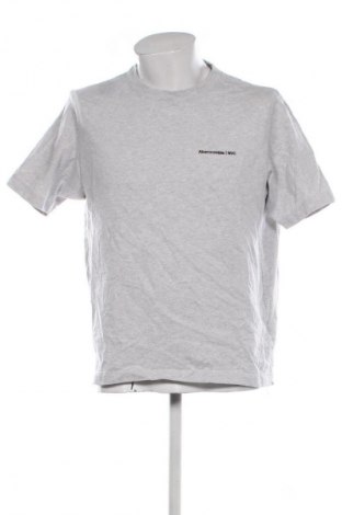 Мъжка тениска Abercrombie & Fitch, Размер S, Цвят Сив, Цена 17,89 €