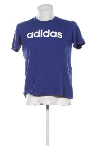 Herren T-Shirt Adidas, Größe M, Farbe Mehrfarbig, Preis € 18,99