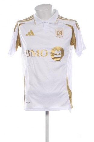 Męski T-shirt Adidas, Rozmiar M, Kolor Kolorowy, Cena 166,99 zł