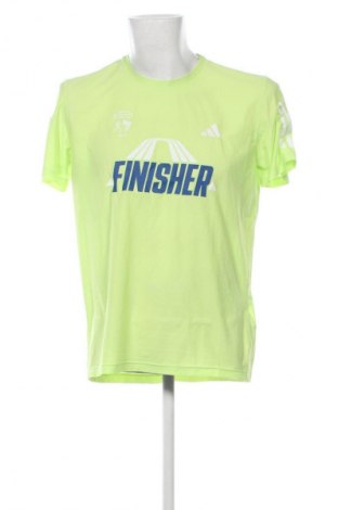 Męski T-shirt Adidas, Rozmiar M, Kolor Kolorowy, Cena 166,99 zł