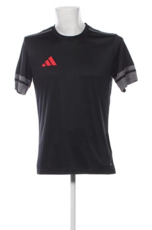 Męski T-shirt Adidas, Rozmiar M, Kolor Czarny, Cena 166,99 zł