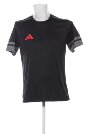 Męski T-shirt Adidas, Rozmiar M, Kolor Czarny, Cena 166,99 zł
