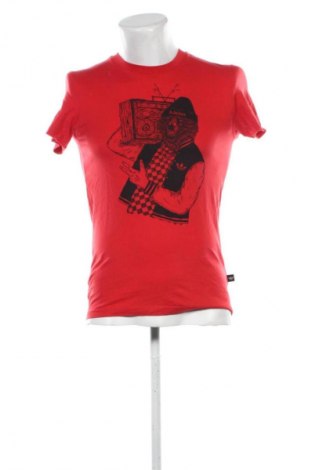 Pánské tričko  Adidas, Velikost S, Barva Červená, Cena  704,00 Kč