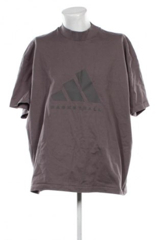 Pánské tričko  Adidas, Velikost XXL, Barva Šedá, Cena  1 060,00 Kč