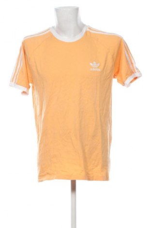 Pánské tričko  Adidas, Velikost L, Barva Oranžová, Cena  389,00 Kč