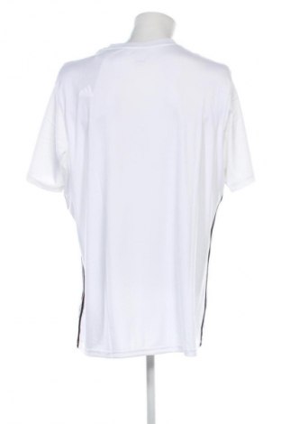 Мъжка тениска Adidas, Размер XXL, Цвят Бял, Цена 32,00 €