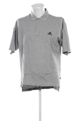 Мъжка тениска Adidas, Размер XL, Цвят Сив, Цена 38,44 €