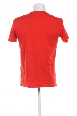 Męski T-shirt Adidas, Rozmiar M, Kolor Czerwony, Cena 72,99 zł