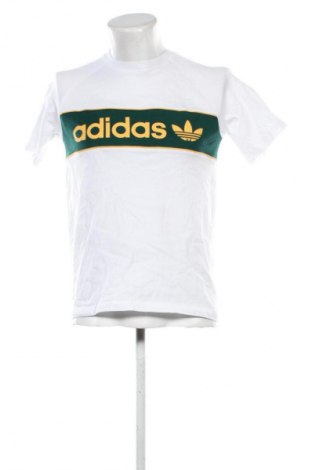 Pánské tričko  Adidas Originals, Velikost S, Barva Bílá, Cena  399,00 Kč