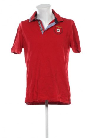 Pánské tričko  Aeronautica Militare, Velikost XL, Barva Červená, Cena  719,00 Kč