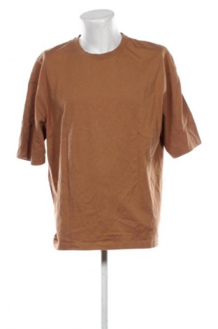 Tricou de bărbați Aiiz, Mărime XL, Culoare Maro, Preț 52,13 Lei