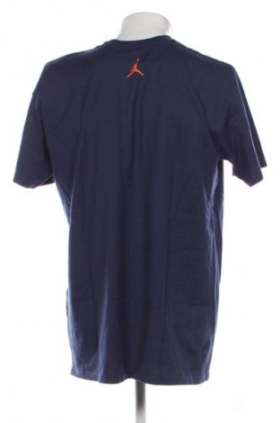 Pánské tričko  Air Jordan Nike, Velikost XL, Barva Modrá, Cena  593,00 Kč