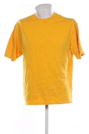 Мъжка тениска Air Jordan Nike, Размер L, Цвят Жълт, Цена 21,47 €