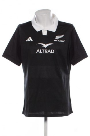 Ανδρικό t-shirt All Blacks, Μέγεθος XL, Χρώμα Μαύρο, Τιμή 37,99 €