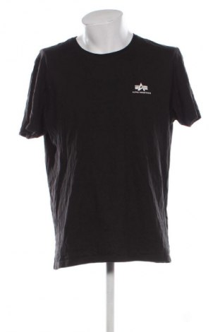 Pánské tričko  Alpha Industries, Velikost XXL, Barva Černá, Cena  759,00 Kč