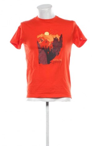 Pánské tričko  Alpine Pro, Velikost S, Barva Oranžová, Cena  217,00 Kč
