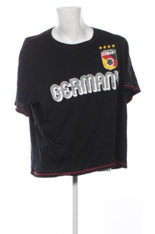 Pánske tričko  Angelo Litrico, Veľkosť 3XL, Farba Čierna, Cena  8,95 €