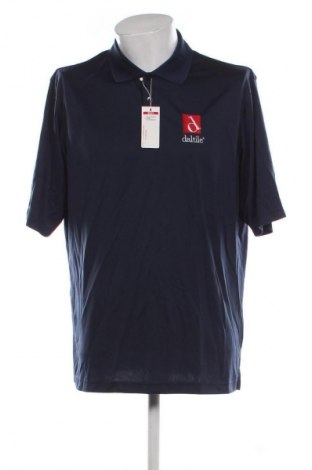 Herren T-Shirt Antigua, Größe L, Farbe Blau, Preis € 18,99