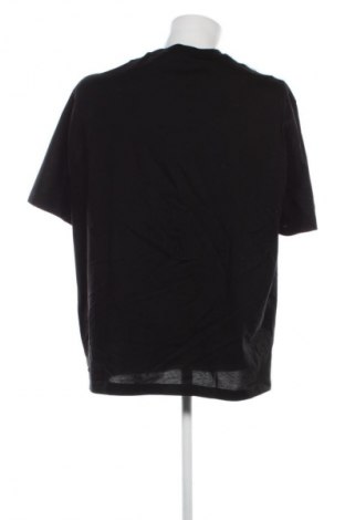 Męski T-shirt Armani Exchange, Rozmiar XL, Kolor Czarny, Cena 171,47 zł
